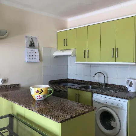 Apartment Apt. Rus Playa Pocillos. Pool And Terrace.